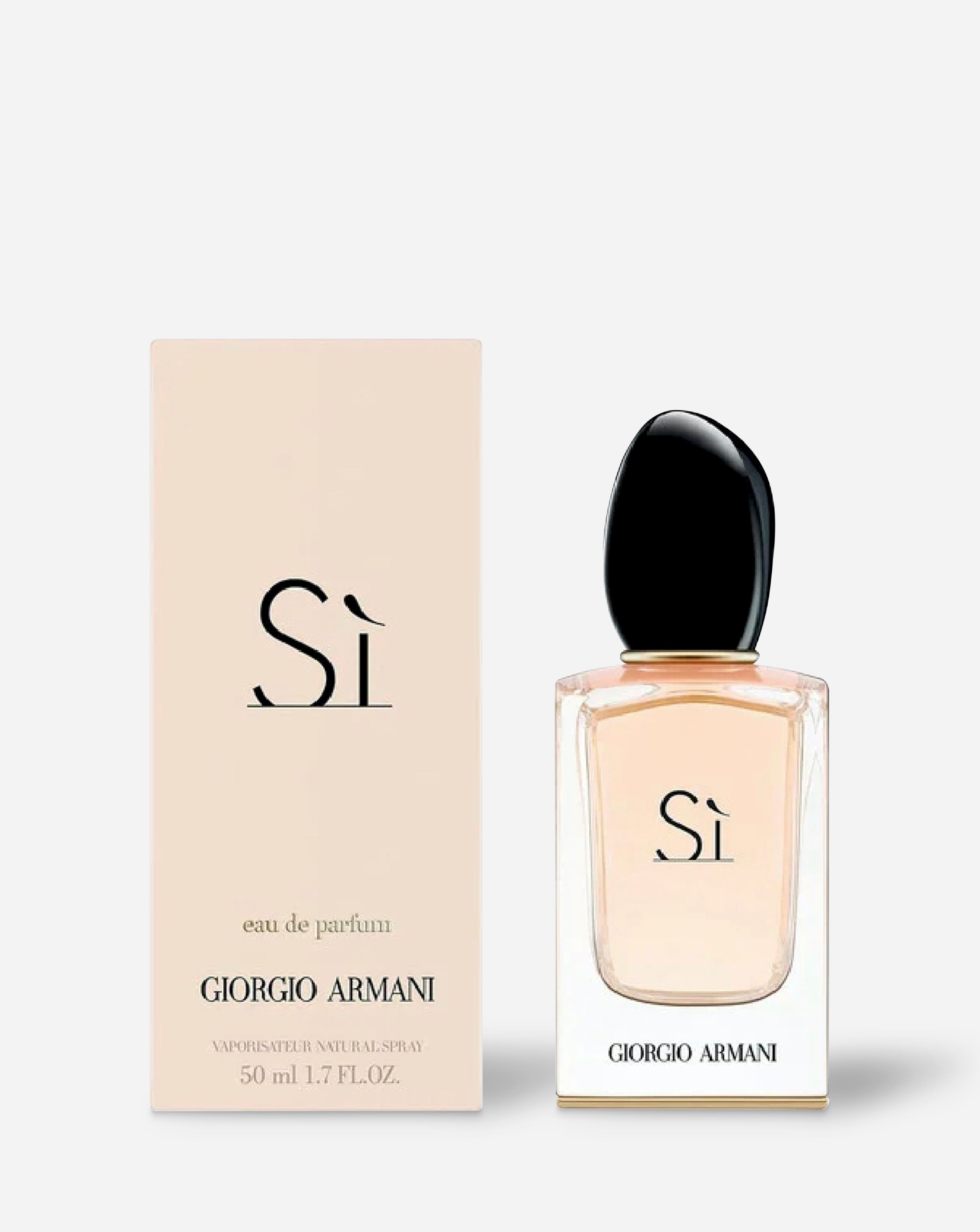 Giorgio Armani Si Eau de Parfum 50ml JD Williams