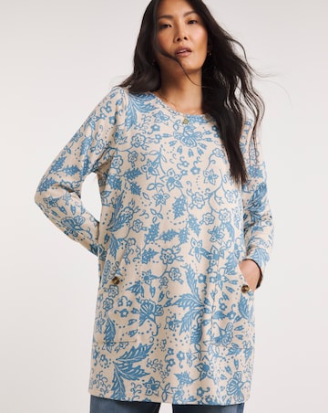 Julipa Cosy Pocket Tunic