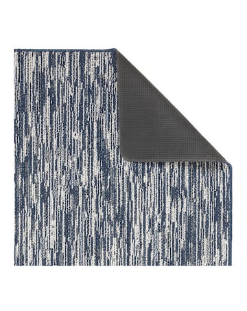 My Mat Broken Stripe Stain-Resistant Durable Doormat