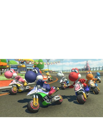 Mario Kart 8 Deluxe (Nintendo Switch)