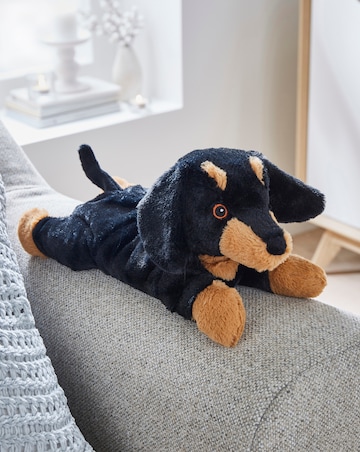 Warmies Heatable Dachshund Plush