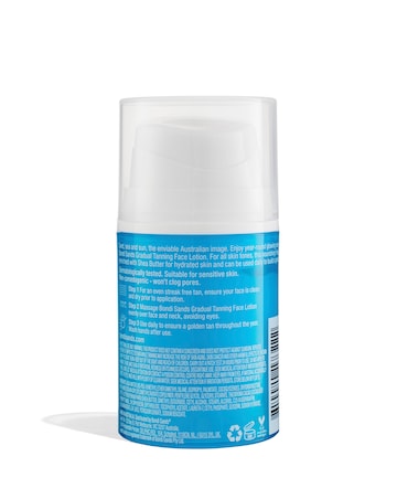 Bondi Sands Gradual Tanning Face Lotion 50ml