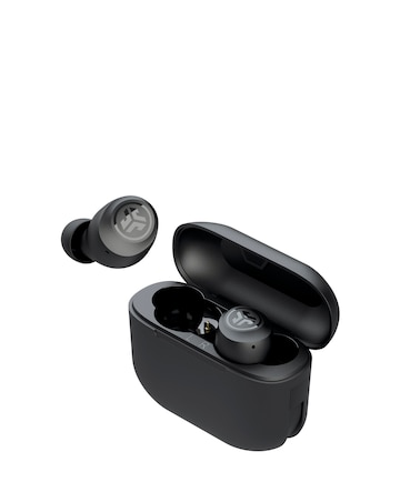 JLAB GO Air Pop True Wireless Earbuds - Black