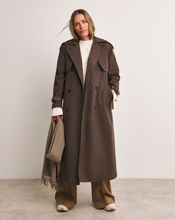 Anthology Elevated Trench Coat