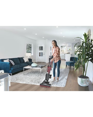 Hoover HU300RHM H-Upright 300 Upright Vacuum