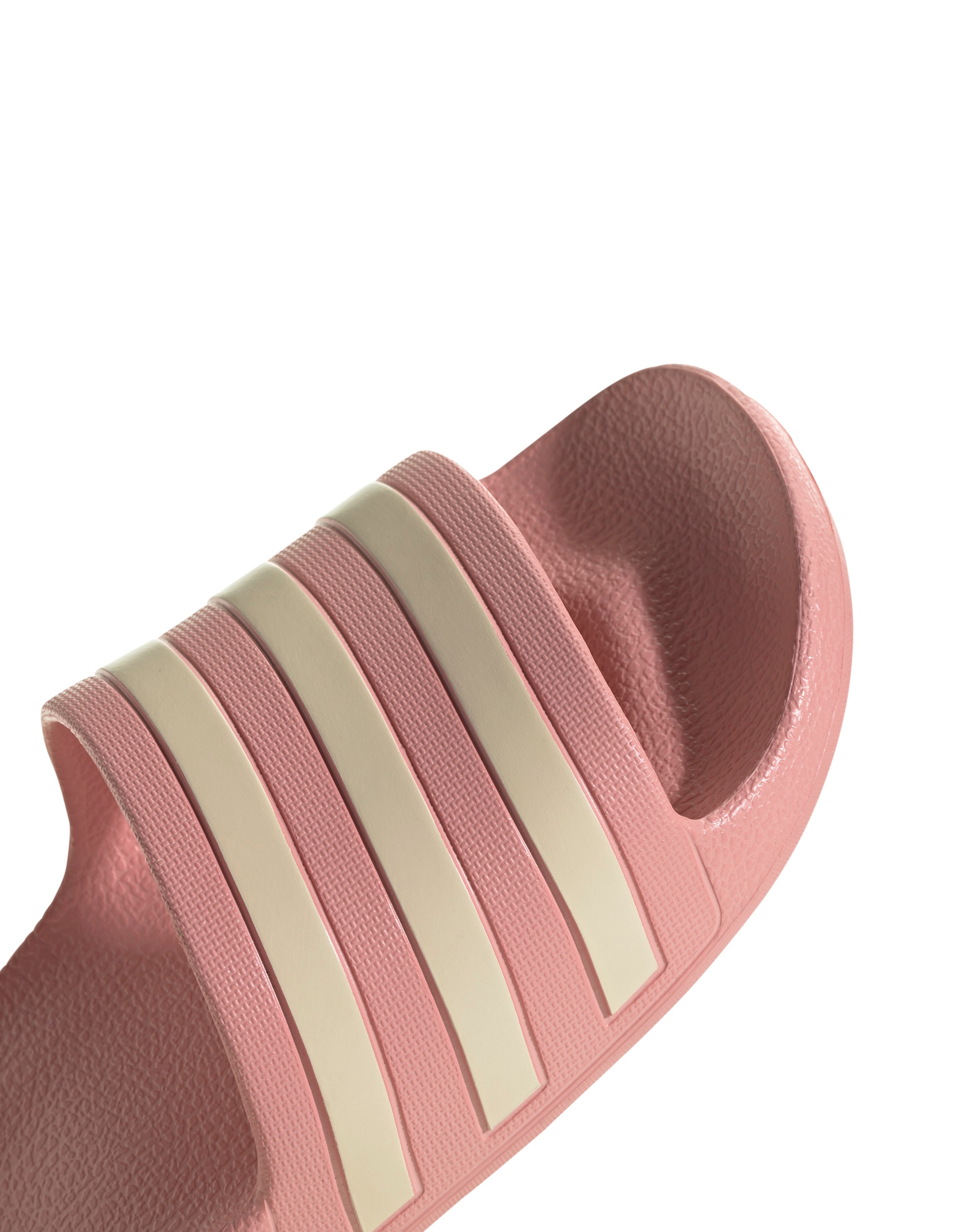 Adidas adilette aqua slides pink online