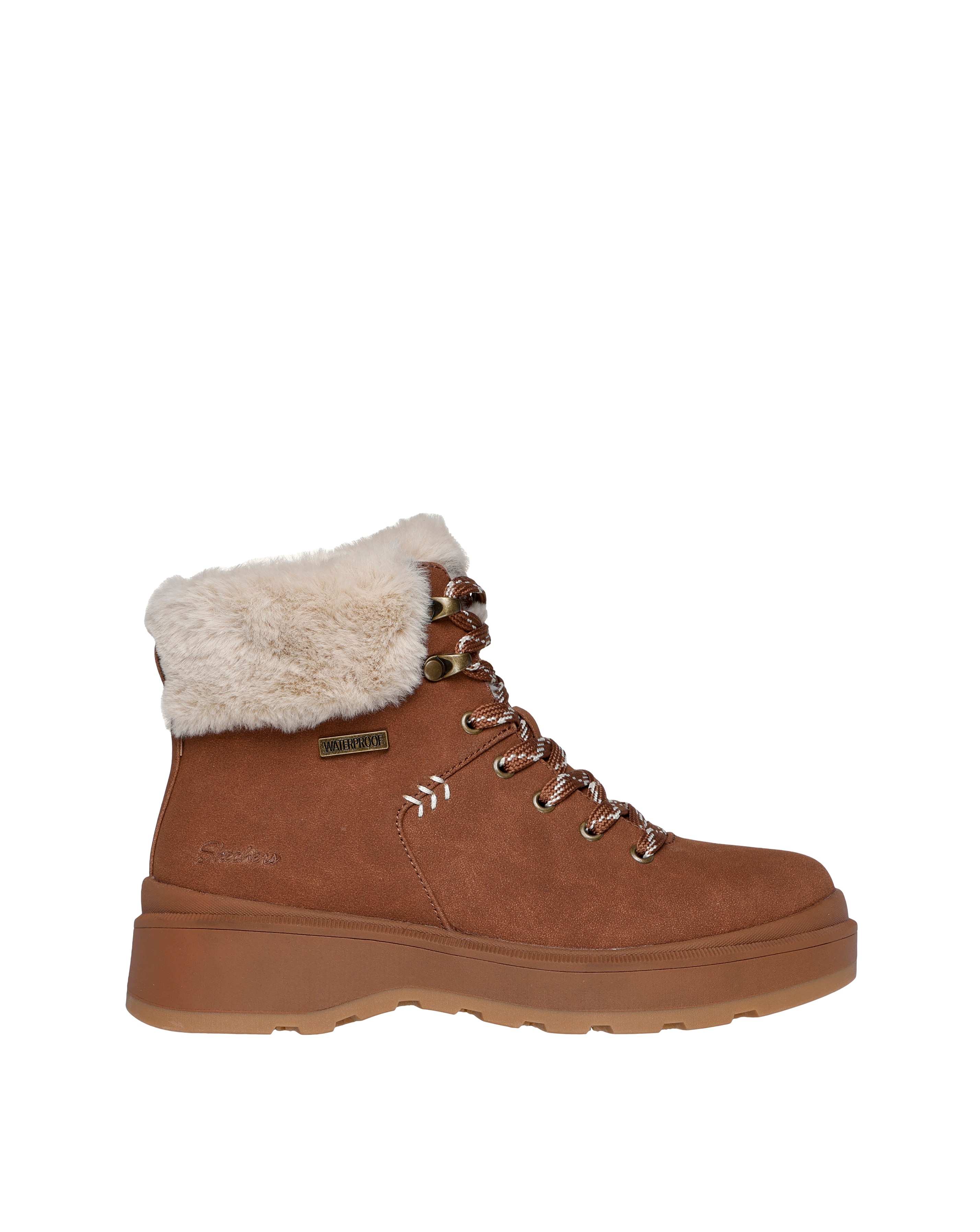 Skechers sheepskin boots online