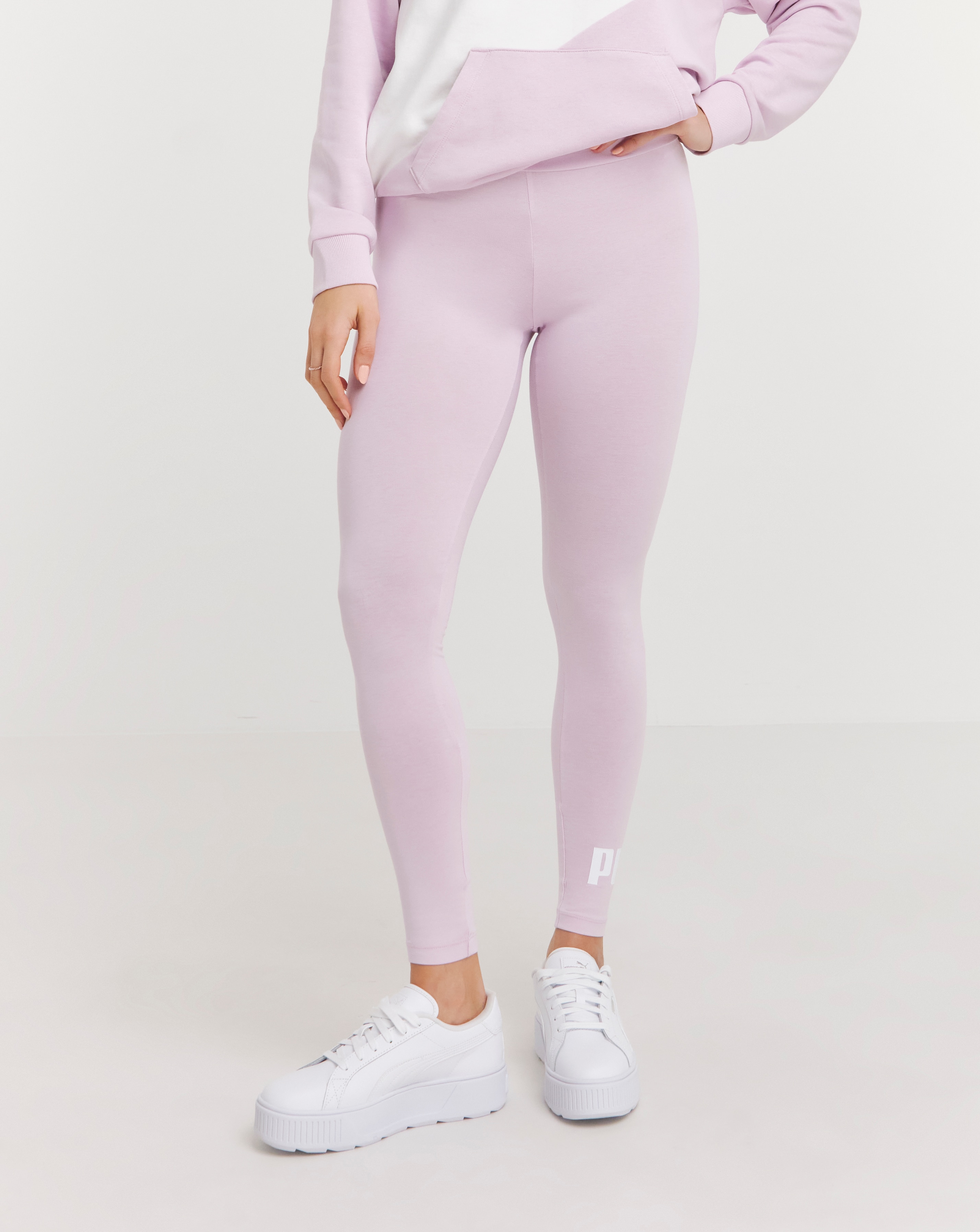 PUMA Essential Logo Leggings JD Williams