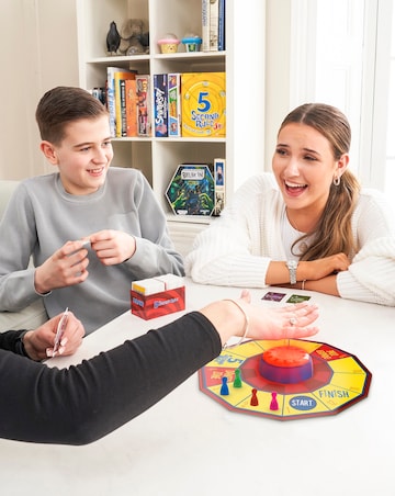 5 Second Rule Electronic Board Game