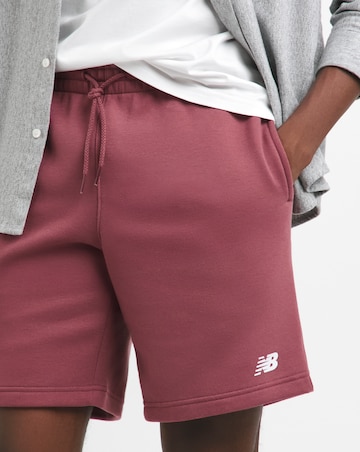 New Balance Fleece Shorts