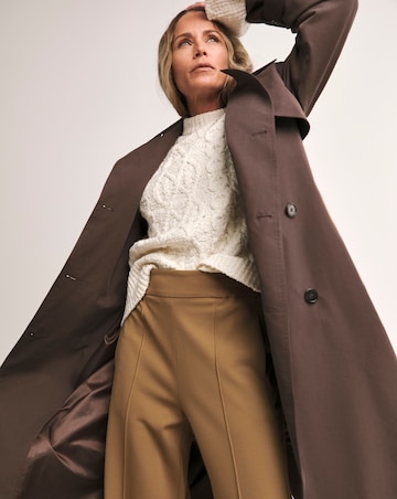 Anthology Elevated Trench Coat