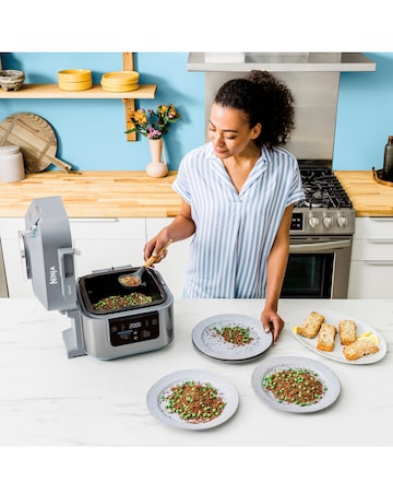 Ninja Speedi 10-in-1 Rapid Multi-Cooker and Air Fryer ON400UK