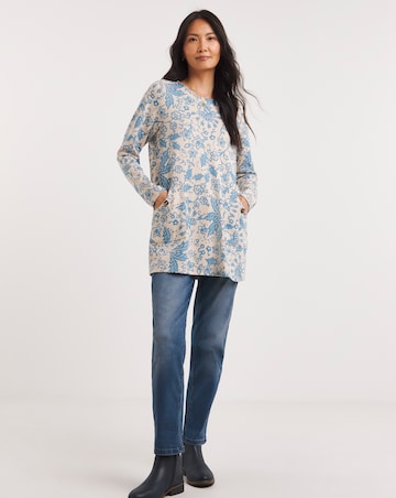 Julipa Cosy Pocket Tunic