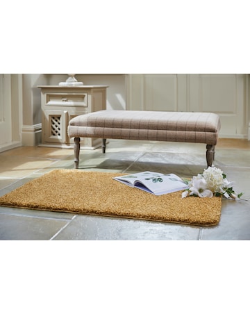 Buddy Washable & Stain Resistant Rug