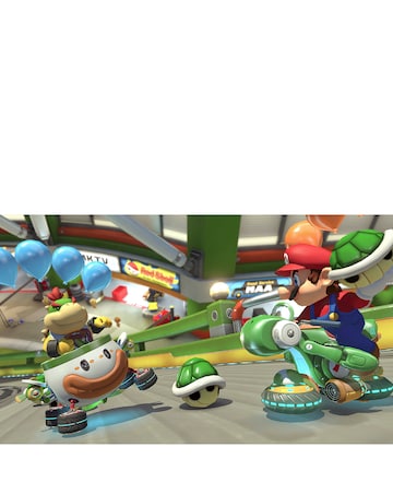 Mario Kart 8 Deluxe (Nintendo Switch)