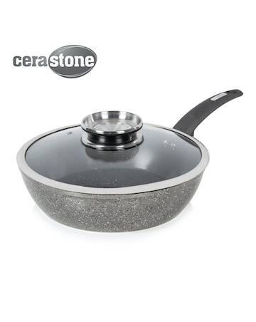 Tower Cerastone 28cm Forged Multi-pan