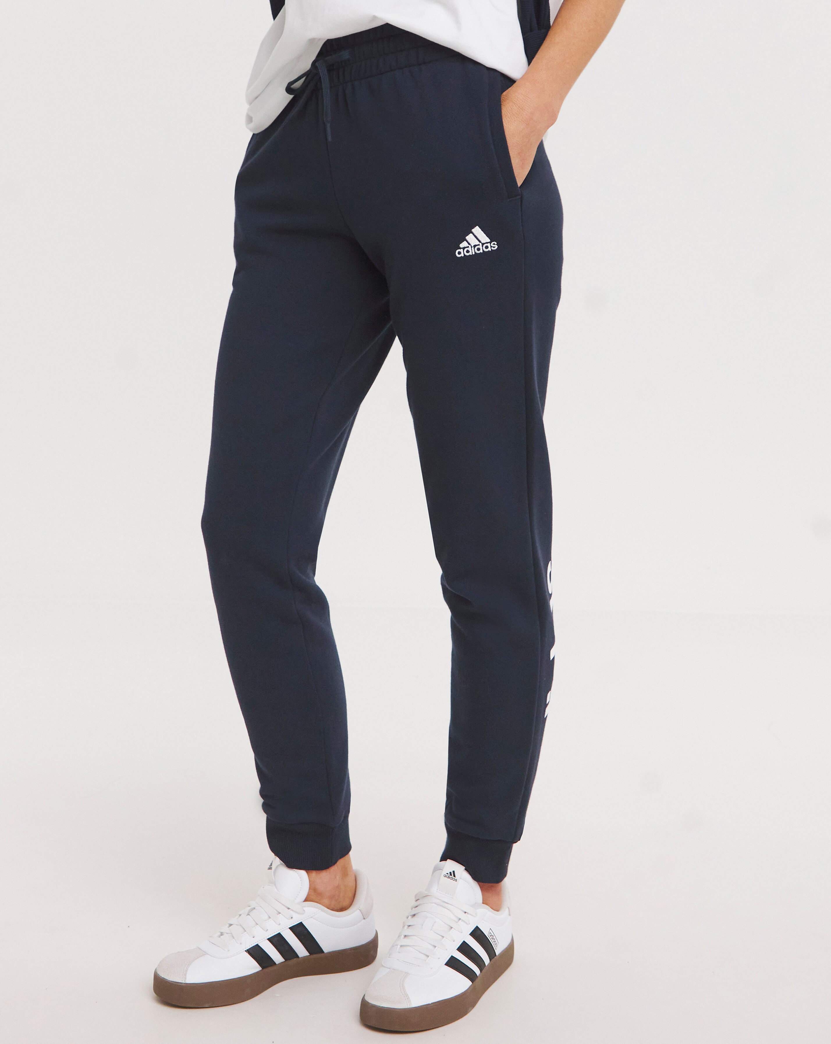 adidas Essentials Cuffed Joggers JD Williams