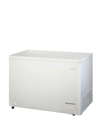 Russell Hobbs RH300CF201W 300L Chest Freezer - White