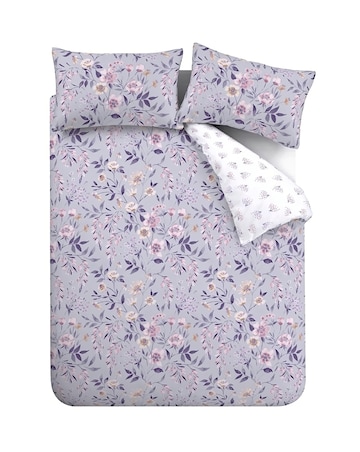 Catherine Lansfield Isadora Floral Duvet Set