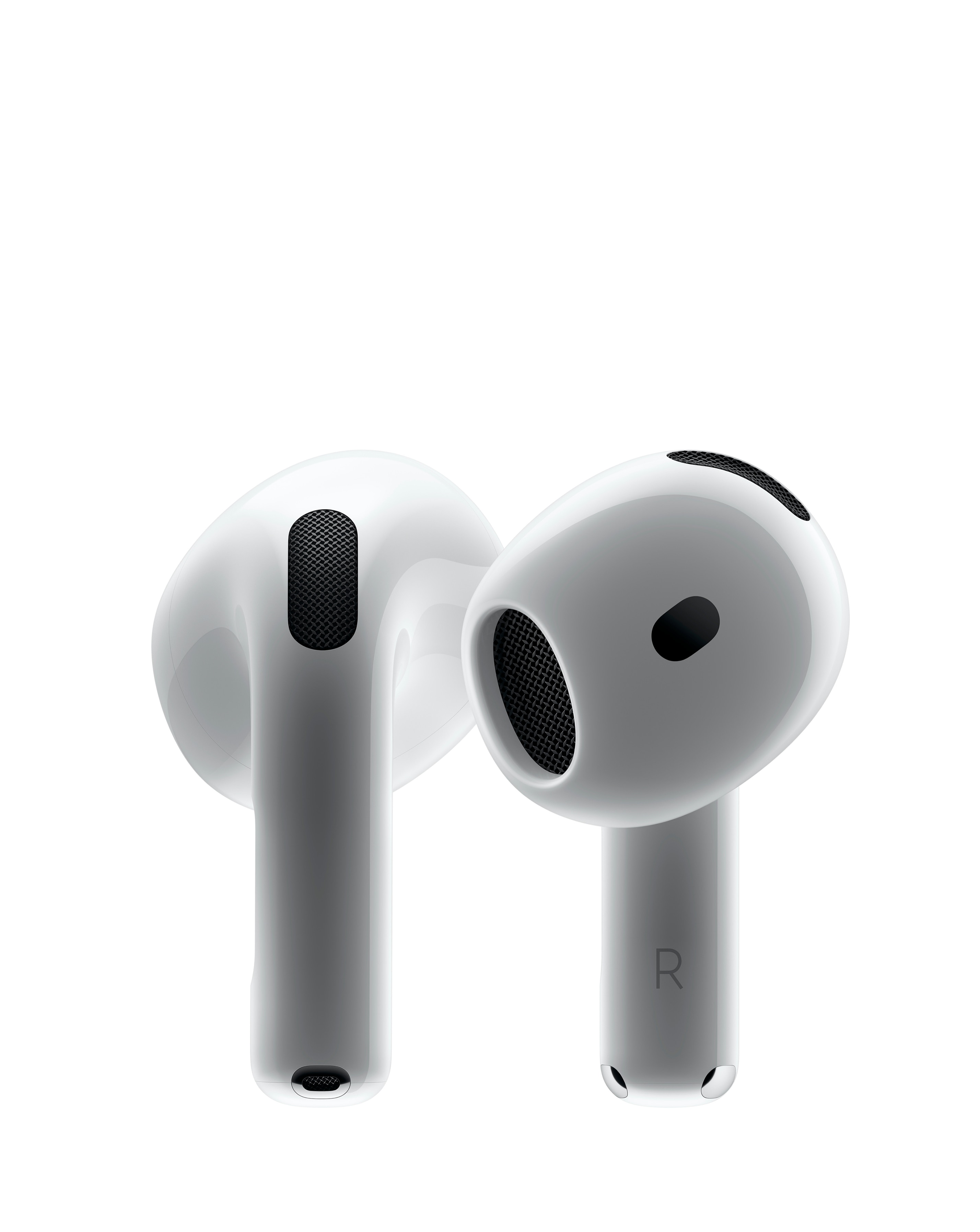 Apple outlets AirPods White