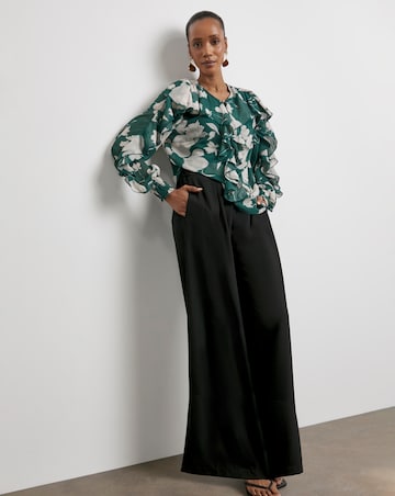 Joanna Hope Wide Leg Trousers