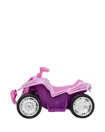 EVO Shimmer Quad Bike Ride On