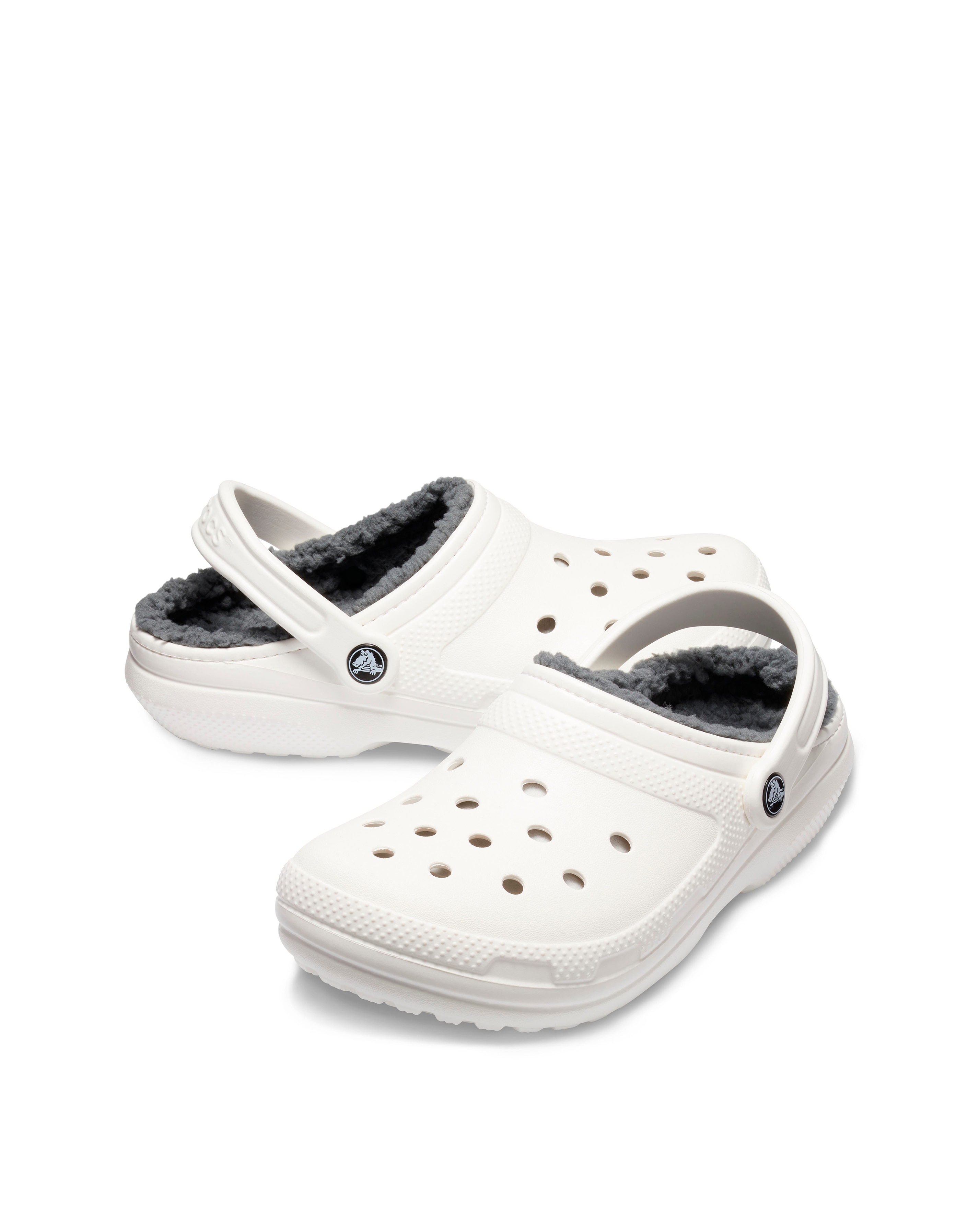 Cheap crocs with fur hotsell