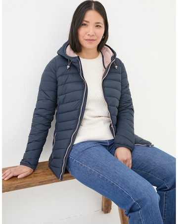 FatFace Ruby Lightweight Puffer Jacket