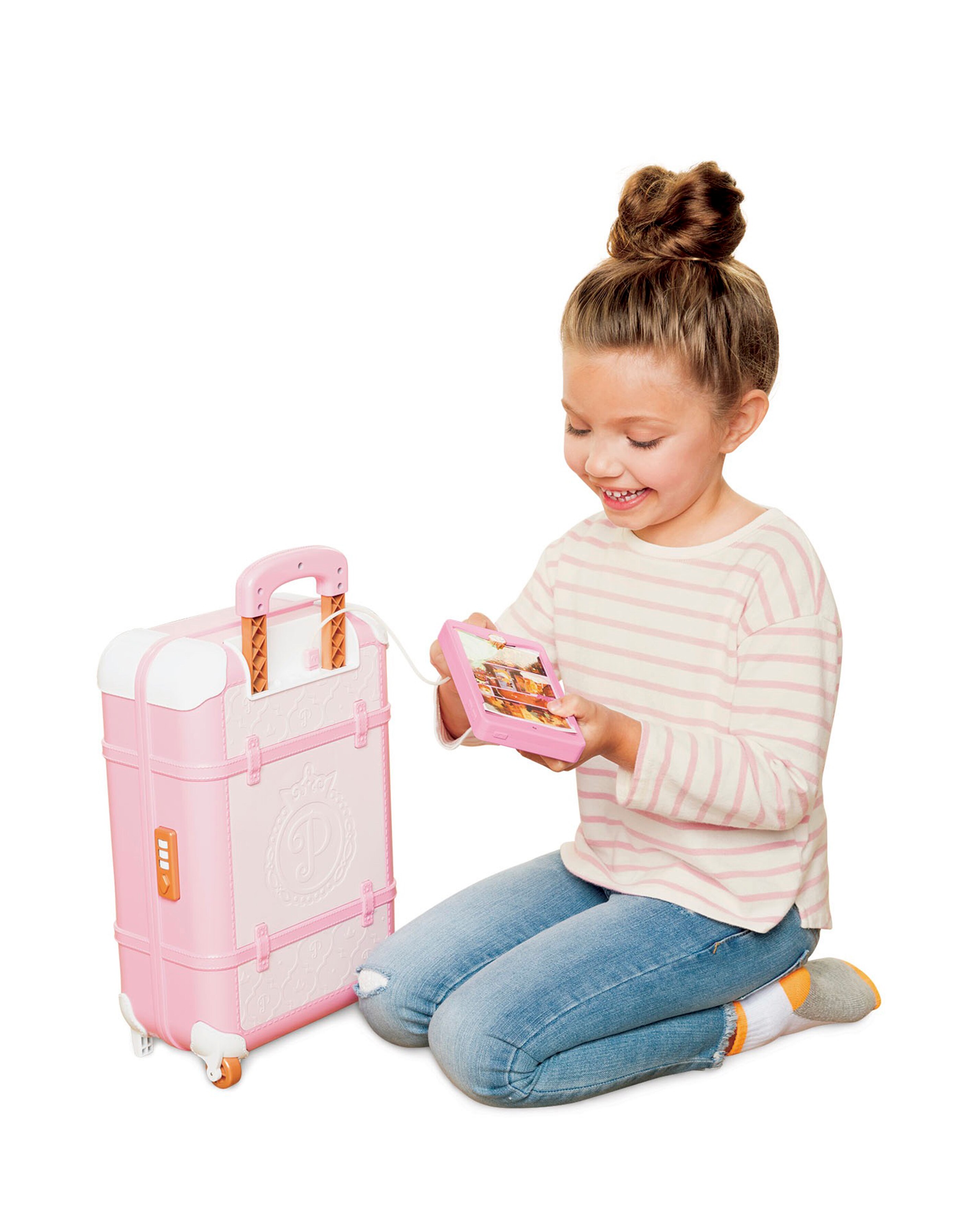 Disney play suitcase online