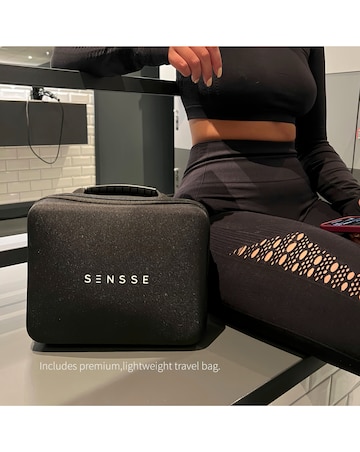 Sensse Silhouette Skin Toner & Deep Muscle Massager