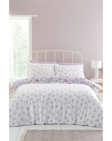 Catherine Lansfield Isadora Floral Duvet Set