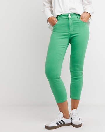 Dreamsculpt Crop Jeans