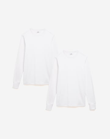 2 Pack Long Sleeve Thermal Tshirts