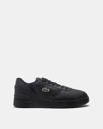 Lacoste T-Clip Set Black Trainers