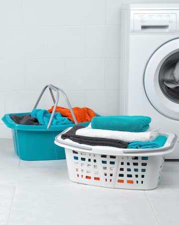 Beldray 2pc Laundry Basket Set