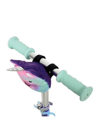 MoVe Mini Go! Caticorn Tilt Scooter with Squishle