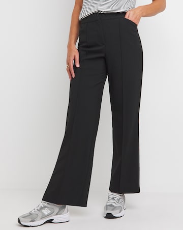 MAGISCULPT Wide Leg Trousers Regular