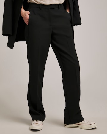 Anthology Twill Straight Leg Trousers