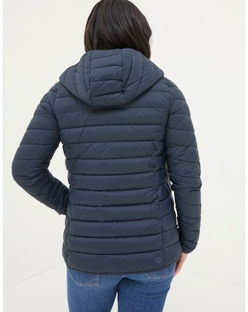 FatFace Ruby Lightweight Puffer Jacket