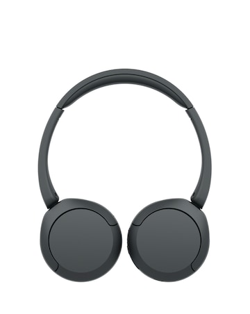 Sony WH-CH520 Wireless On-Ear Headphones - Black