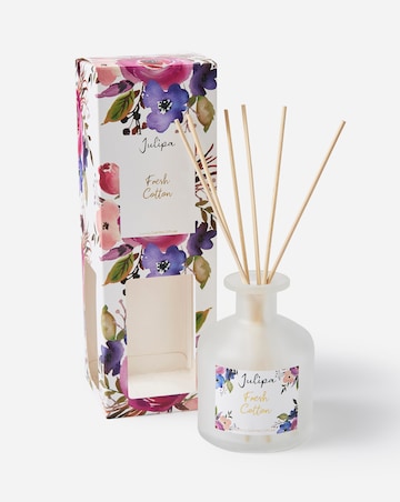 Julipa Fresh Cotton Reed Diffuser 250ml