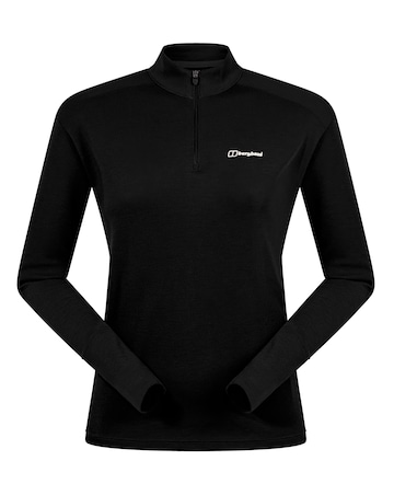 Berghaus Waterproof Ivyhill Half Zip Top