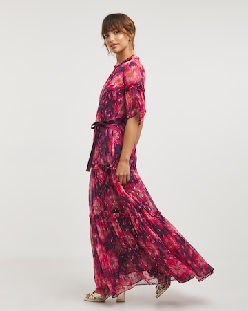 Joanna Hope Floral Maxi Dress