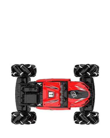 CMJ 1:16 Drifting Rock Crawler 2.4GHz RC Car