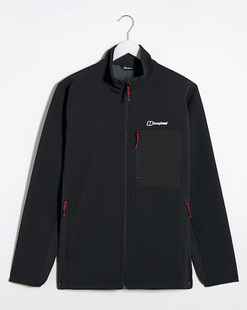 Berghaus Ghlas Softshell Jacket