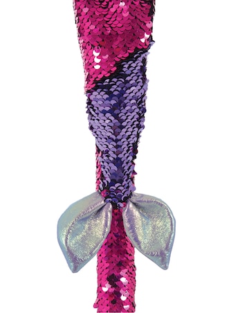 Barbie Mermaid Sequin Inline Scooter