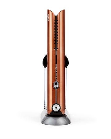 Dyson Corrale Hair Straightener Copper & Nickel