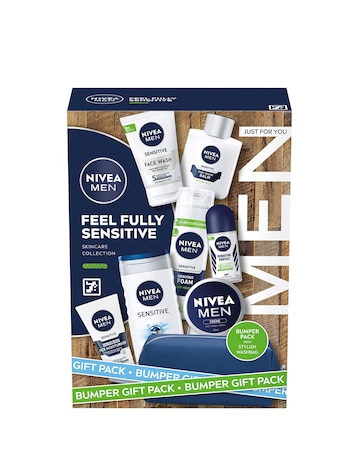 Nivea Men Feel Fully Sensitive Gift Pack