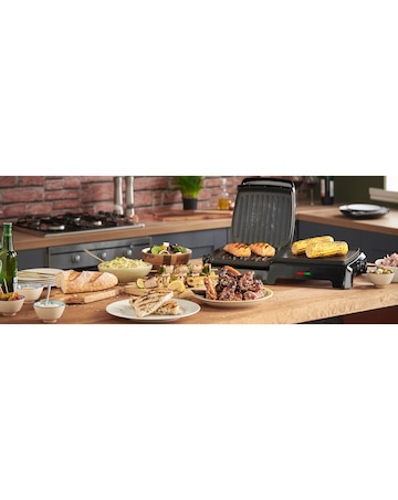 George Foreman Grill and Griddle