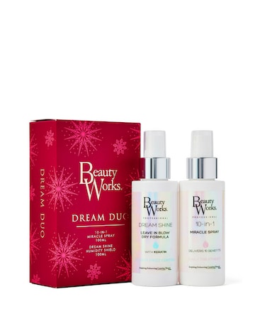 Beauty Works Dream Duo Gift Set